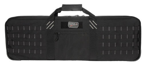 GPS Bags T34SWCB Special Weapons Tactical Black 1000D Nylon 1 Rifle