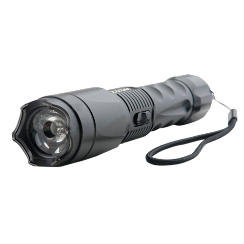 Guard Dog SGGDK400HV Katana  Black 400 Lumens White Stun Gun