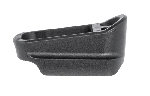Strike Industries GMAGSLEEVE19 Mag Sleeve  9mm Luger Compatible w/Glock 19, Black Polymer