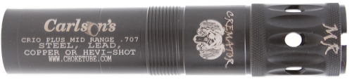 Carlson's Choke Tubes 11505 Cremator Crio Plus Benelli 12 Gauge Mid-Range Ported 17-4 Stainless Steel