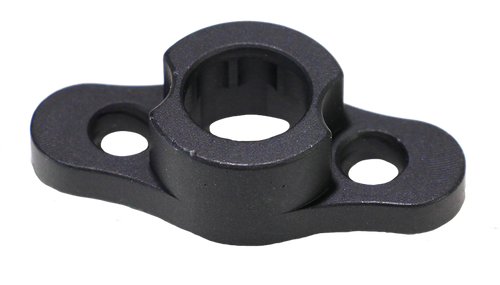Timber Creek Outdoors MQDMPBL QD Mounting Point M-LOK AR Platform Black Hardcoat Anodized Aluminum