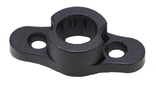 Timber Creek Outdoors MQDMPBL QD Mounting Point M-LOK AR Platform Black Hardcoat Anodized Aluminum