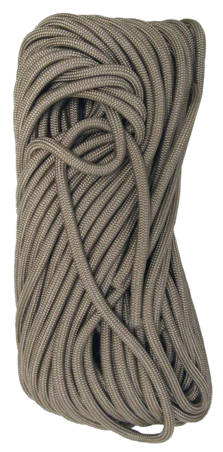 Tacshield 03002 550 Cord  Coyote Paracord 50' Long