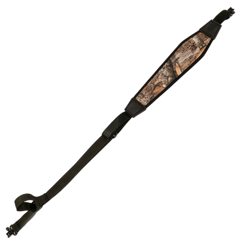 GrovTec US Inc GTSL330 QS Trek Realtree Edge Cordura Adjustable Rifle/Shotgun