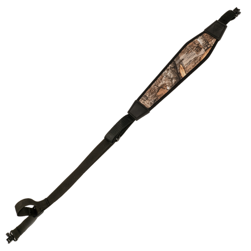 GrovTec US Inc GTSL330 QS Trek Realtree Edge Cordura Adjustable Rifle/Shotgun