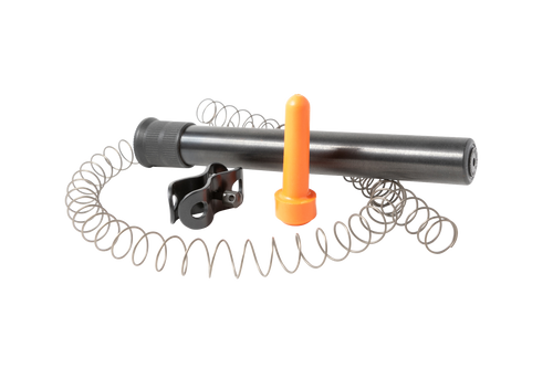 Carlson's Choke Tubes 04505 Magazine Extension  12 Gauge Winchester SX3 Browning Gold & Silver Winchester SX4 Winchester SX2 8 Blued Steel