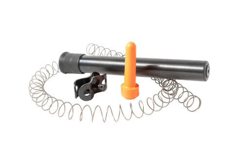 Carlson's Choke Tubes 04505 Magazine Extension  12 Gauge Winchester SX3 Browning Gold & Silver Winchester SX4 Winchester SX2 8 Blued Steel