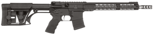 ArmaLite M153GN13CO M-15 Competition *CO Compliant 223 Wylde  10+1 16" Barrel, Black Hard Coat Anodized Receiver,  Adjustable Luth-AR MBA-1 Stock, Timney Single Stage Trigger, Optics Ready