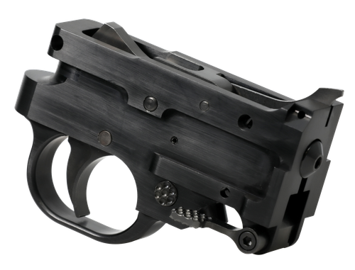 CMC Triggers 64701 Drop-In  Ruger 10/22 Black Curved 3.50 lbs