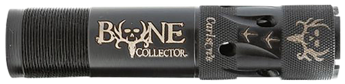 Carlson's Choke Tubes 80120 Bone Collector  Remington Rem Choke 12 Gauge Turkey Extended/Ported 17-4 Stainless Steel