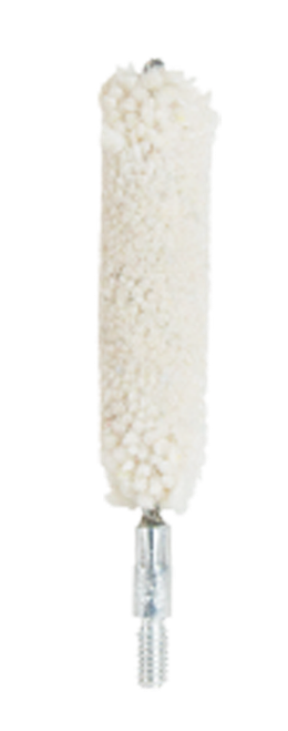 KleenBore MOP9 Bore Mop  .38/ .357/ 9mm Cal Handgun 8-32" Thread 100% Cotton Mop