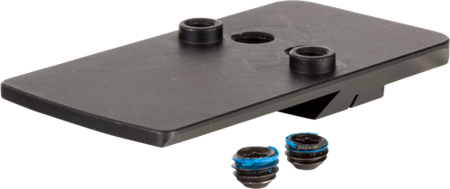 Trijicon AC32091 RMRcc  Matte Black Steel Fits S&W Shield/M2.0 Models (Except M&P Shield EZ Series) Dovetail Mount