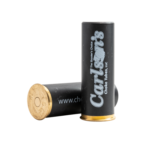 Carlson's Choke Tubes 00103 Snap Cap Shell 12Gauge 2Pack