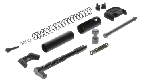 Rival Arms RARA42G006A Slide Completion Kit  45 ACP Glock 21 Black Stainless Steel