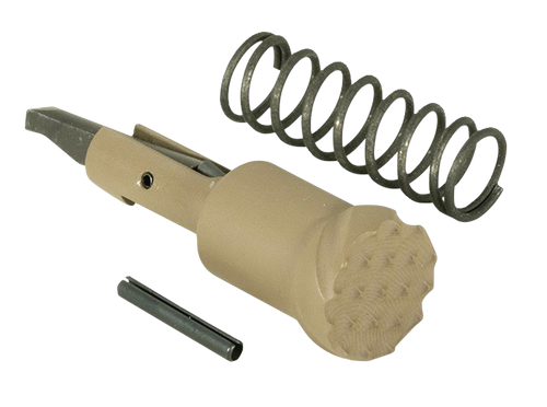Timber Creek Outdoors ARFAFDE AR Forward Assist Flat Dark Earth Cerakote Fits AR-Platform