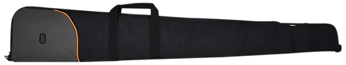 Bob Allen 70018 Club Series Shotgun Case Black Ripstop Nylon 54" Long Shotgun