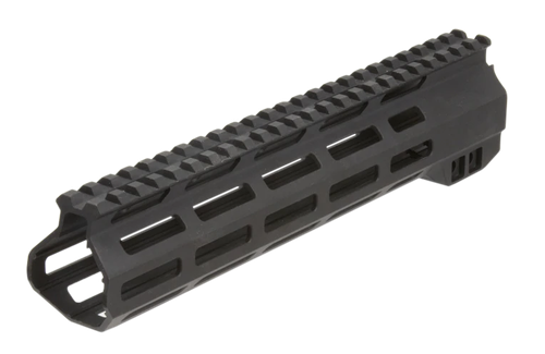 Aim Sports USAS001 Wraith Handguard  10" M-LOK Style with Black Anodized Finish for AR-15, M4
