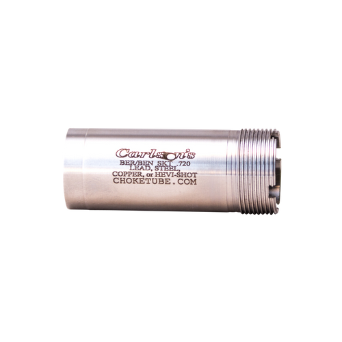 Carlson's Choke Tubes 56612 Replacement  Berretta/Benelli Mobil 12 Gauge Skeet Flush 17-4 Stainless Steel