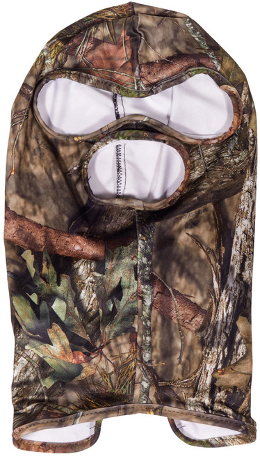 Vanish 25350 Stretch Fit Mask  Mossy Oak Break-Up Country Spandex Full Face Mask OSFA