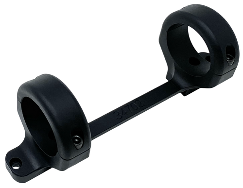 DNZ 34200 Game Reaper-Savage Scope Mount/Ring Combo Matte Black 30mm