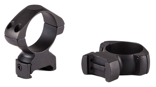 Konus 7405 Steel Rings  Matte Black 30mm Low 0 MOA