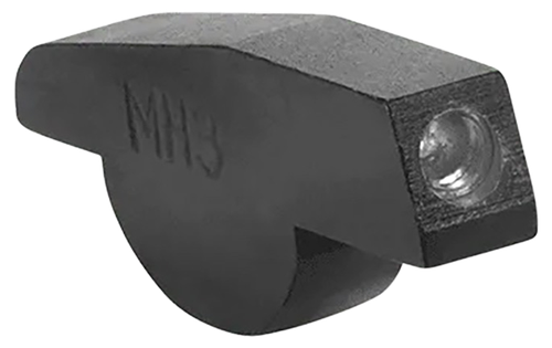 Meprolight USA 117603101 Tru-Dot  Green/Tritium White Outline, Black Frame, Fits Smith & Wesson J Frame, Dovetail Mount