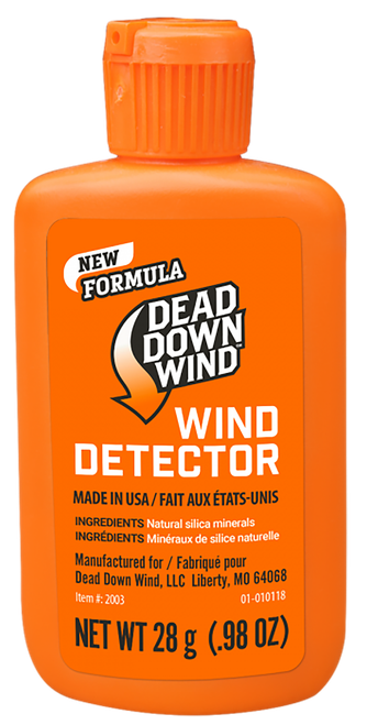 Dead Down Wind 2003BC Wind Detector  Micro ESP Enzyme Powder 0.98 oz