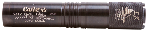 Carlson's Choke Tubes 07556 Delta Waterfowl Extended Choke Benelli Crio Plus 20 Gauge Long Range 17-4 Stainless Steel