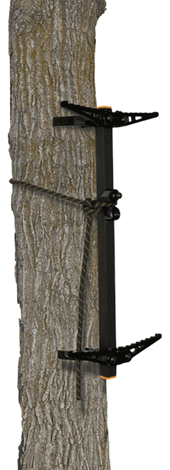Muddy MUDMCS20004 Pro Climbing Sticks  Black Aluminum 20" 4 Pack