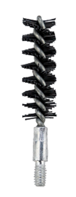 KleenBore A191N Bore Brush  .40/ .41/ 10mm Cal Handgun 8-32" Thread Nylon Bristles