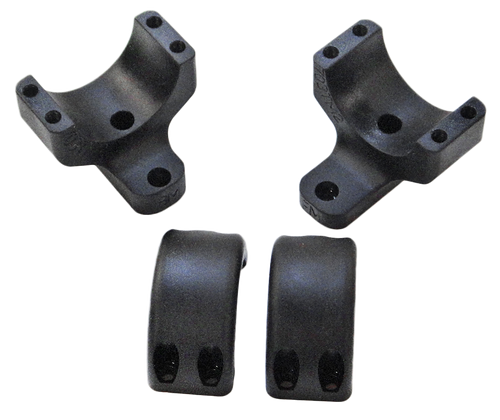 DNZ BW3TXH2 Game Reaper 2 Scope Mount/Ring Combo Matte Black 30mm Browning
