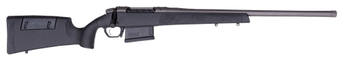 Weatherby  307 Range SF 6.5 Creedmoor 20" Heavy Sendero Barrel Tungsten Cerakote Right Hand