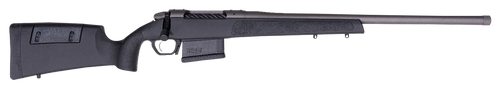 Weatherby  307 Range SF 6.5 Creedmoor 20" Heavy Sendero Barrel Tungsten Cerakote Right Hand