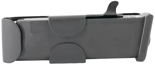 1791 Gunleather TACSNAG131R Snagmag  Single Black Leather Belt Clip Compatible w/ Springfield XDM/ Ruger SR Right Hand