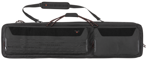 Tac Six 10834 Unit Tactical Case Black 600D Polyester 2 Rifles