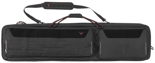 Tac Six 10834 Unit Tactical Case Black 600D Polyester 2 Rifles