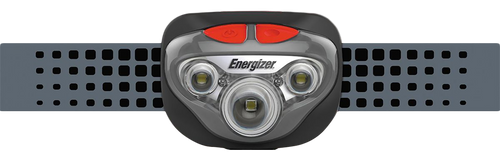 Energizer HDDIN32E Vision HD+ Focus  45/400 Lumens Red/White LED Bulb Gray 85 Meters Distance 30 Meters Distance