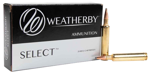 Weatherby H303180IL Select  30-378WthbyMag 180gr Hornady Interlock 20 Per Box/10 Case