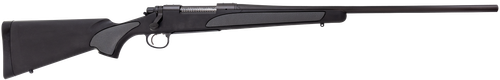 Remington Firearms (New) R84153 700 SPS Compact Compact 7mm-08 Rem 4+1 20" Matte Black Steel Barrel, Drilled & Tapped Carbon Steel Receiver, Matte Black w/Gray Panels Fixed Synthetic Stock, Right Hand