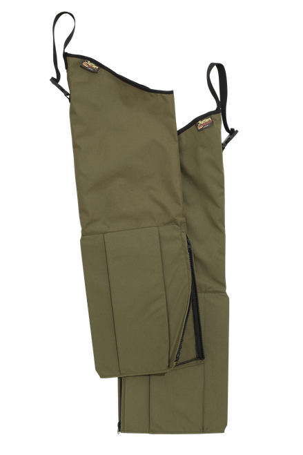 Boyt Harness 9120ODRR ScaleTech Chaps OD Green Regular 26"