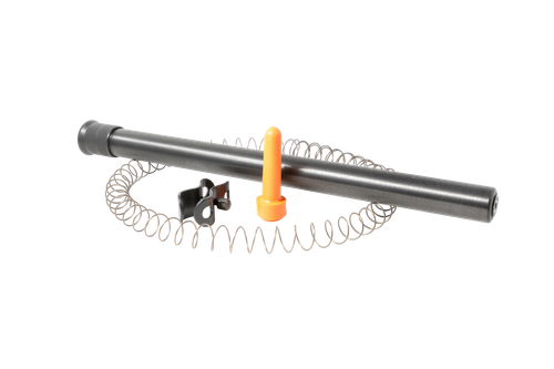 Carlson's Choke Tubes 04510 Magazine Extension  12 Gauge Benelli Nova Benelli Super Nova CZ 712 CZ 912 Beretta Extrema 10 Blued Steel