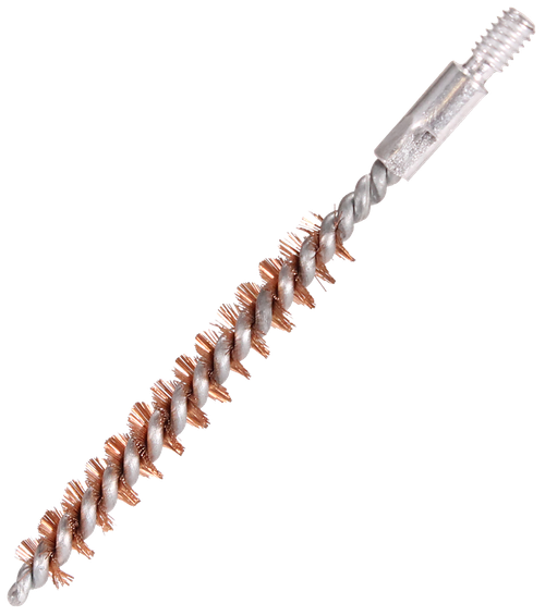 Birchwood Casey 41244 Cleaning Brush 25 Cal Bronze