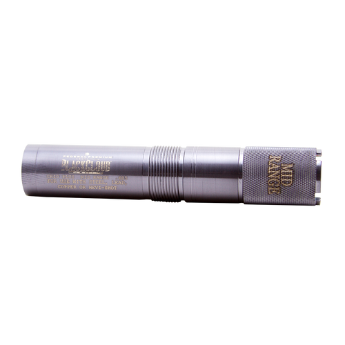Carlson's Choke Tubes 09030 Black Cloud  Benelli Crio/Crio Plus 20 Gauge Mid-Range Steel Titanium Coated