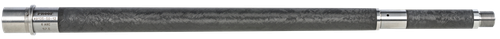 Proof Research 128671 AR-Style Barrel  6mm ARC 18" Black Carbon Fiber Finish 416R Stainless Steel Material Rifle Length with Threading & .750" Gas Journal Diameter for AR-Platform