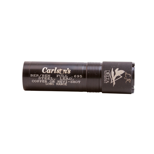 Carlson's Choke Tubes 07117 Delta Waterfowl Extended Choke Berretta/Benelli Mobil 12 Gauge Long Range 17-4 Stainless Steel