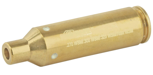 SME XSIBL270W Sight-Rite Laser Bore Sighting System 270 WSM/7mm WSM/300 WSM/325 WSM Brass Casing