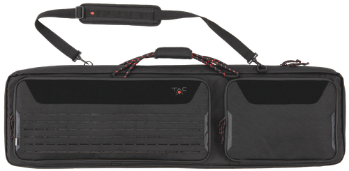 Tac Six 10825 Squad Tactical Case Black 600D Polyester Rifle
