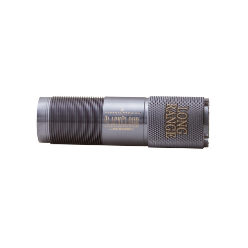 Carlson's Choke Tubes 09021 Black Cloud  Winchester 20 Gauge Long Range Steel Titanium Coated