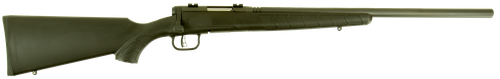 Savage Arms 96975 B.MAG  17 WSM 8+1 22" Matte Black/ Heavy Barrel, Matte Black? Carbon Steel Receiver, Matte Black/ Synthetic Stock, Right Hand