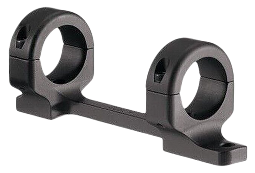 DNZ 12600 Game Reaper-Winchester Scope Mount/Ring Combo Matte Black 1"